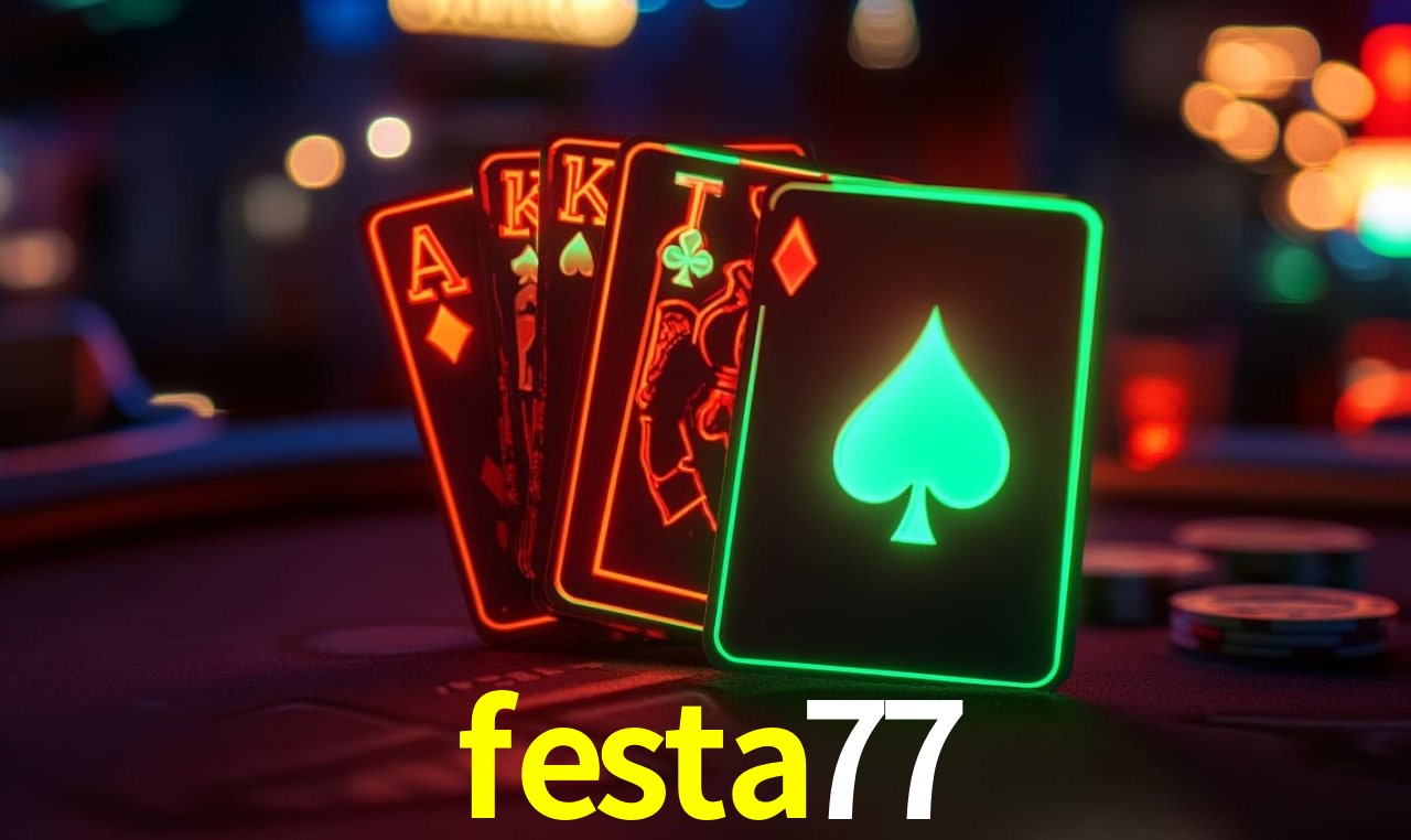 Jackpots e promoções na festa77