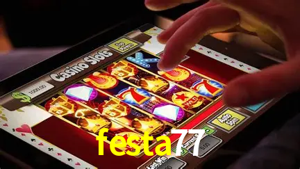 Cadastro rápido e seguro na festa77