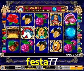 Cassino ao vivo com dealers reais na festa77