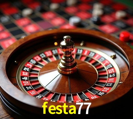 Bônus e promoções da festa77